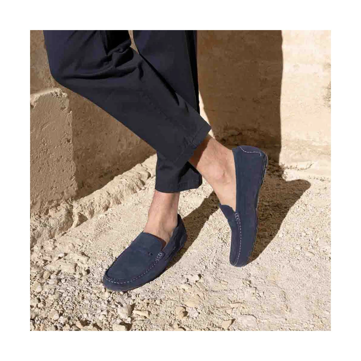 Mocassins MARINE MEGIS CASUAL 8 Mocassins MARINE MEGIS CASUAL – Image 6