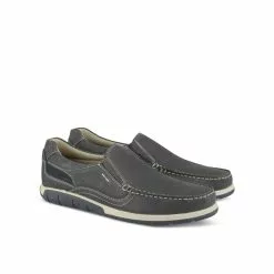 Mocassins MARINE MEGIS CASUAL -Mocassins et bateaux boutique mocassins marine megis casual 38