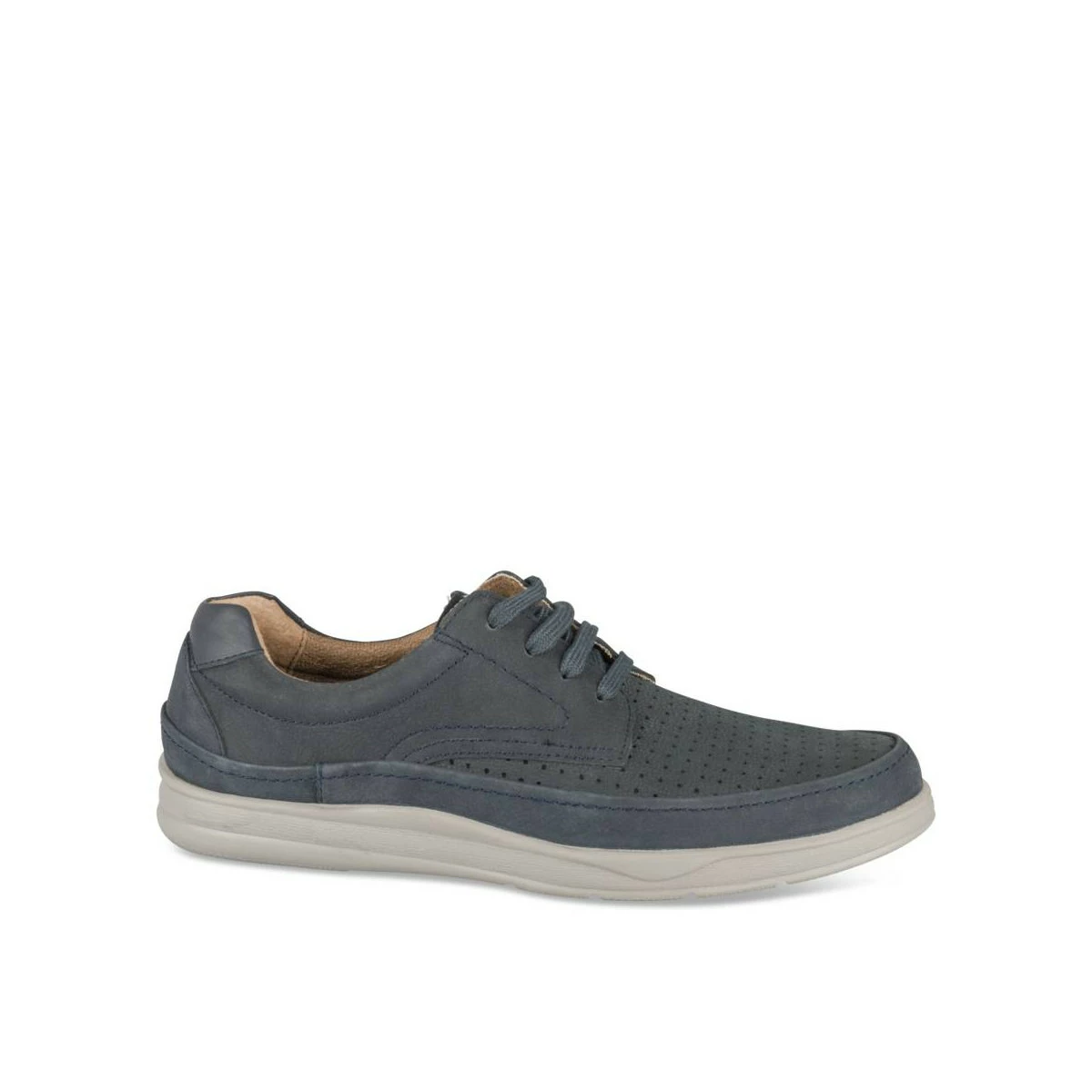 Mocassins MARINE MEGIS CASUAL 3 Mocassins MARINE MEGIS CASUAL