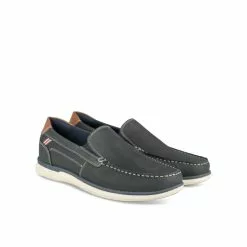 Mocassins MARINE MEGIS CASUAL -Mocassins et bateaux boutique mocassins marine megis casual 63