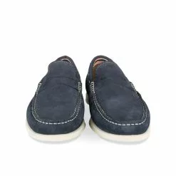 Mocassins MARINE MEGIS CASUAL -Mocassins et bateaux boutique mocassins marine megis casual 70