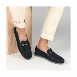 Mocassins MARINE MEGIS CASUAL -Mocassins et bateaux boutique mocassins marine megis casual 80