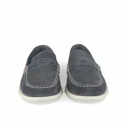 Mocassins MARINE MEGIS CASUAL 9 Mocassins MARINE MEGIS CASUAL -Mocassins et bateaux boutique mocassins marine megis casual 88