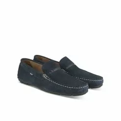 Mocassins MARINE MEGIS CASUAL -Mocassins et bateaux boutique mocassins marine megis casual 97