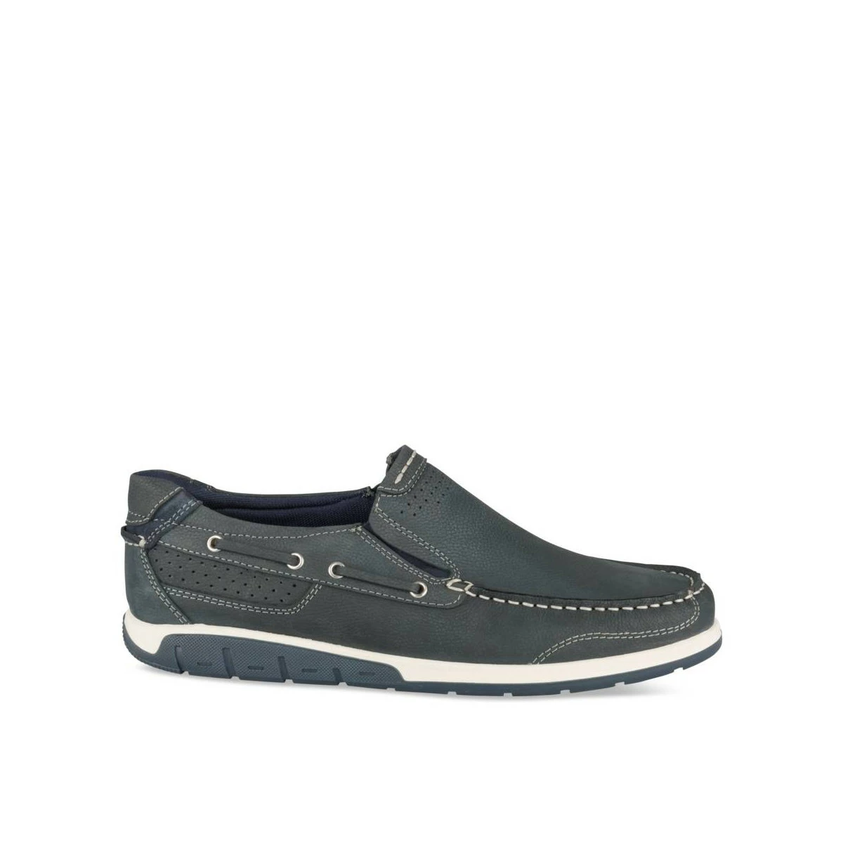 Mocassins MARINE MEGIS CASUAL 3 Mocassins MARINE MEGIS CASUAL