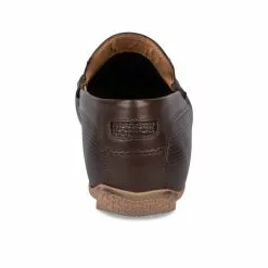 Mocassins MARRON CAPE BOARD CUIR -Mocassins et bateaux boutique mocassins marron cape board cuir 16