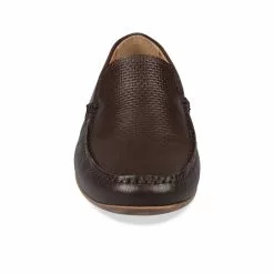 Mocassins MARRON CAPE BOARD CUIR -Mocassins et bateaux boutique mocassins marron cape board cuir 18