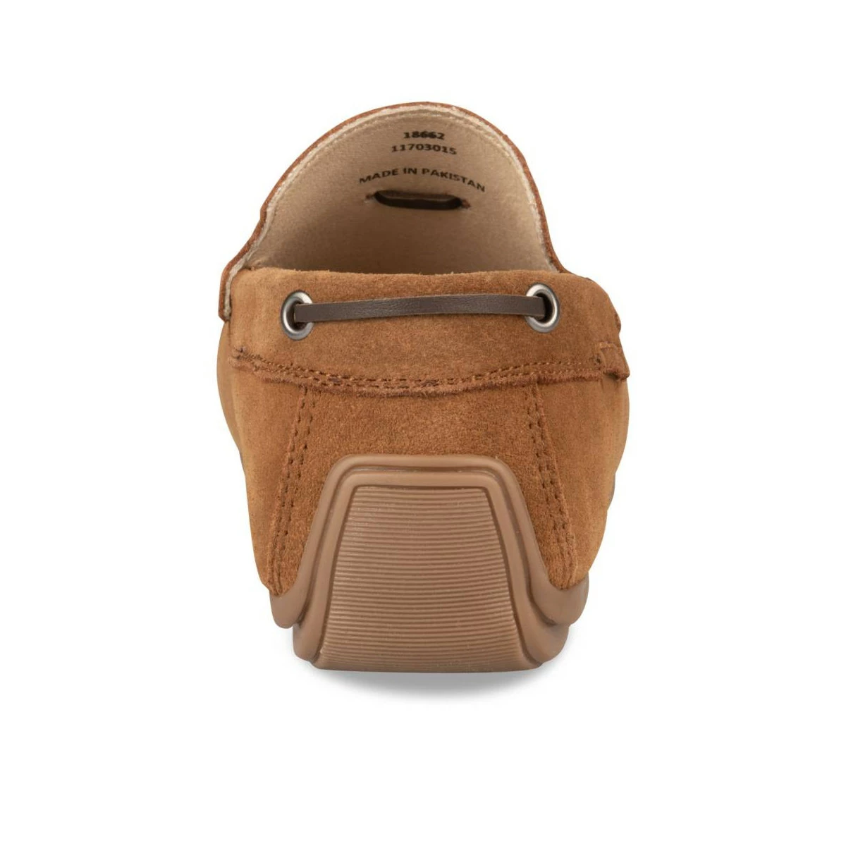 Mocassins MARRON CAPE BOARD CUIR 5 Mocassins MARRON CAPE BOARD CUIR – Image 3