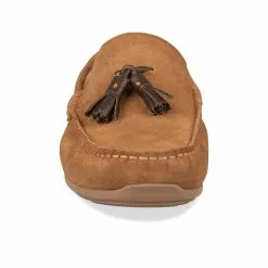 Mocassins MARRON CAPE BOARD CUIR 11 Mocassins MARRON CAPE BOARD CUIR -Mocassins et bateaux boutique mocassins marron cape board cuir 28
