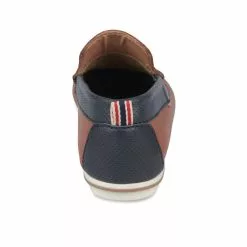 Mocassins MARRON CAPE BOARD CUIR -Mocassins et bateaux boutique mocassins marron cape board cuir 31