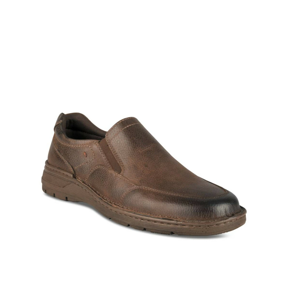 Mocassins MARRON MEGIS CASUAL 4 Mocassins MARRON MEGIS CASUAL – Image 2