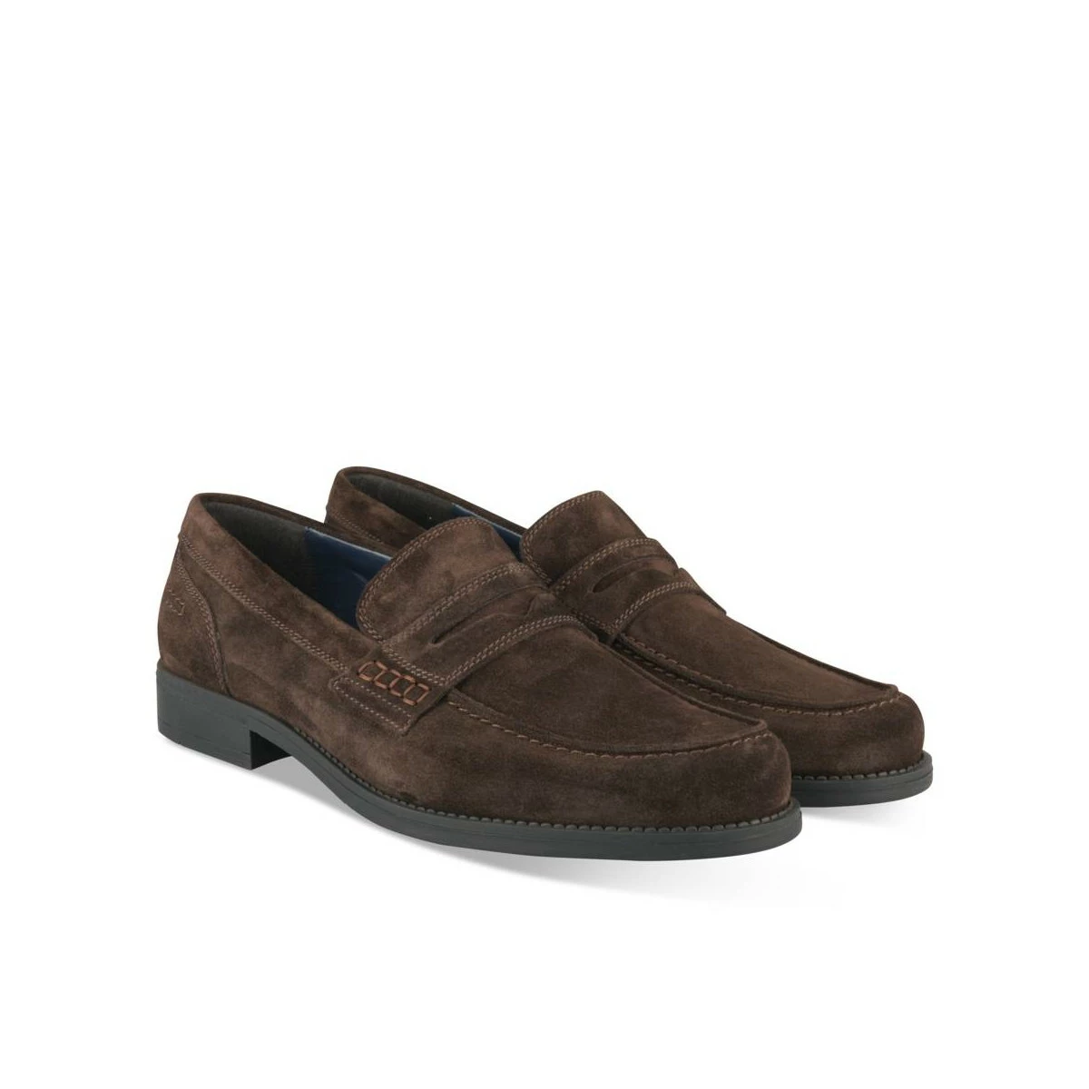 Mocassins MARRON MEGIS CASUAL 5 Mocassins MARRON MEGIS CASUAL – Image 3