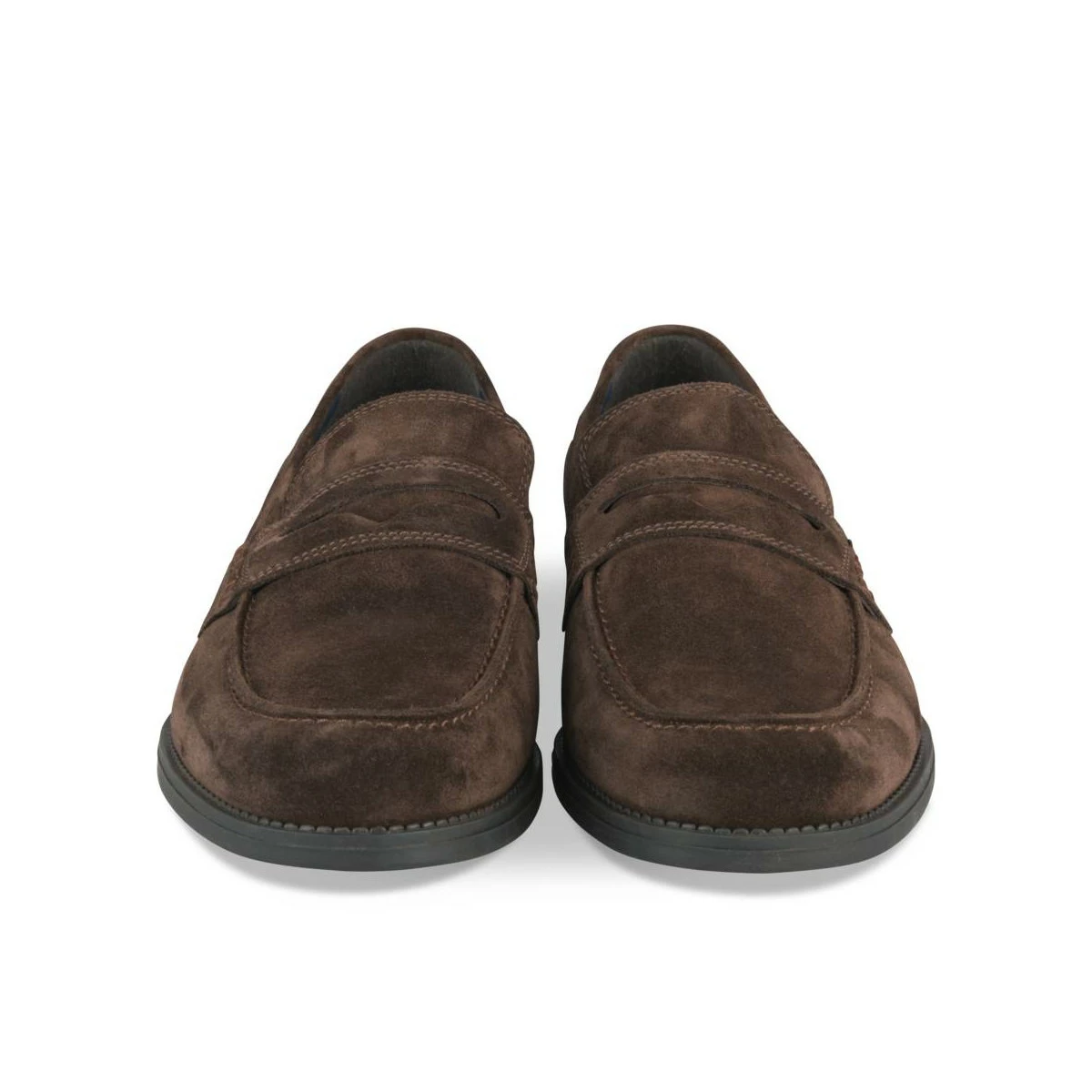 Mocassins MARRON MEGIS CASUAL 6 Mocassins MARRON MEGIS CASUAL – Image 4