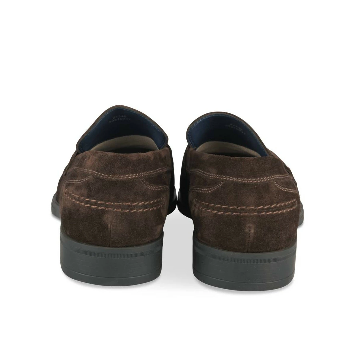 Mocassins MARRON MEGIS CASUAL 7 Mocassins MARRON MEGIS CASUAL – Image 5
