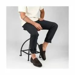 Mocassins MARRON MEGIS CASUAL 15 Mocassins MARRON MEGIS CASUAL -Mocassins et bateaux boutique mocassins marron megis casual 14