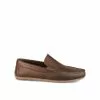 Mocassins MARRON MEGIS CASUAL 1 Mocassins MARRON MEGIS CASUAL -Mocassins et bateaux boutique mocassins marron megis casual 15