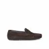 Mocassins MARRON MEGIS CASUAL -Mocassins et bateaux boutique mocassins marron megis casual 22