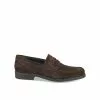 Mocassins MARRON MEGIS CASUAL 1 Mocassins MARRON MEGIS CASUAL -Mocassins et bateaux boutique mocassins marron megis casual 8