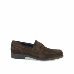 Mocassins MARRON MEGIS CASUAL