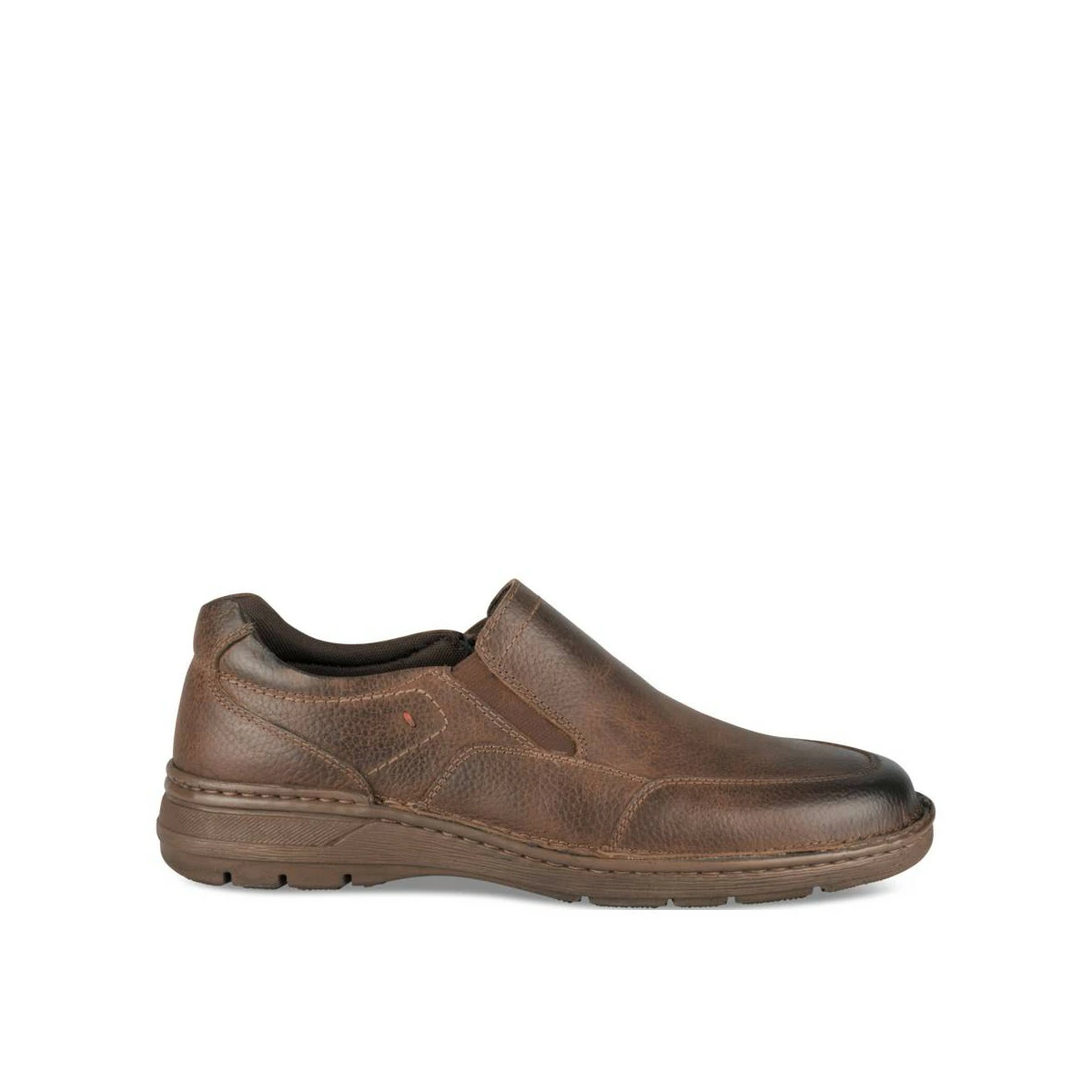 Mocassins MARRON MEGIS CASUAL 3 Mocassins MARRON MEGIS CASUAL