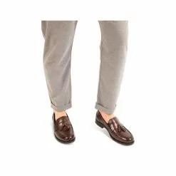 Mocassins MARRON NEOSOFT HOMME CUIR -Mocassins et bateaux boutique mocassins marron neosoft homme cuir 11