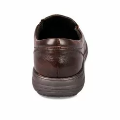 Mocassins MARRON NEOSOFT HOMME CUIR -Mocassins et bateaux boutique mocassins marron neosoft homme cuir 2