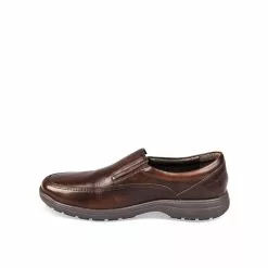 Mocassins MARRON NEOSOFT HOMME CUIR -Mocassins et bateaux boutique mocassins marron neosoft homme cuir 3