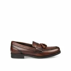Mocassins MARRON NEOSOFT HOMME CUIR -Mocassins et bateaux boutique mocassins marron neosoft homme cuir 7