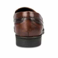 Mocassins MARRON NEOSOFT HOMME CUIR -Mocassins et bateaux boutique mocassins marron neosoft homme cuir 8