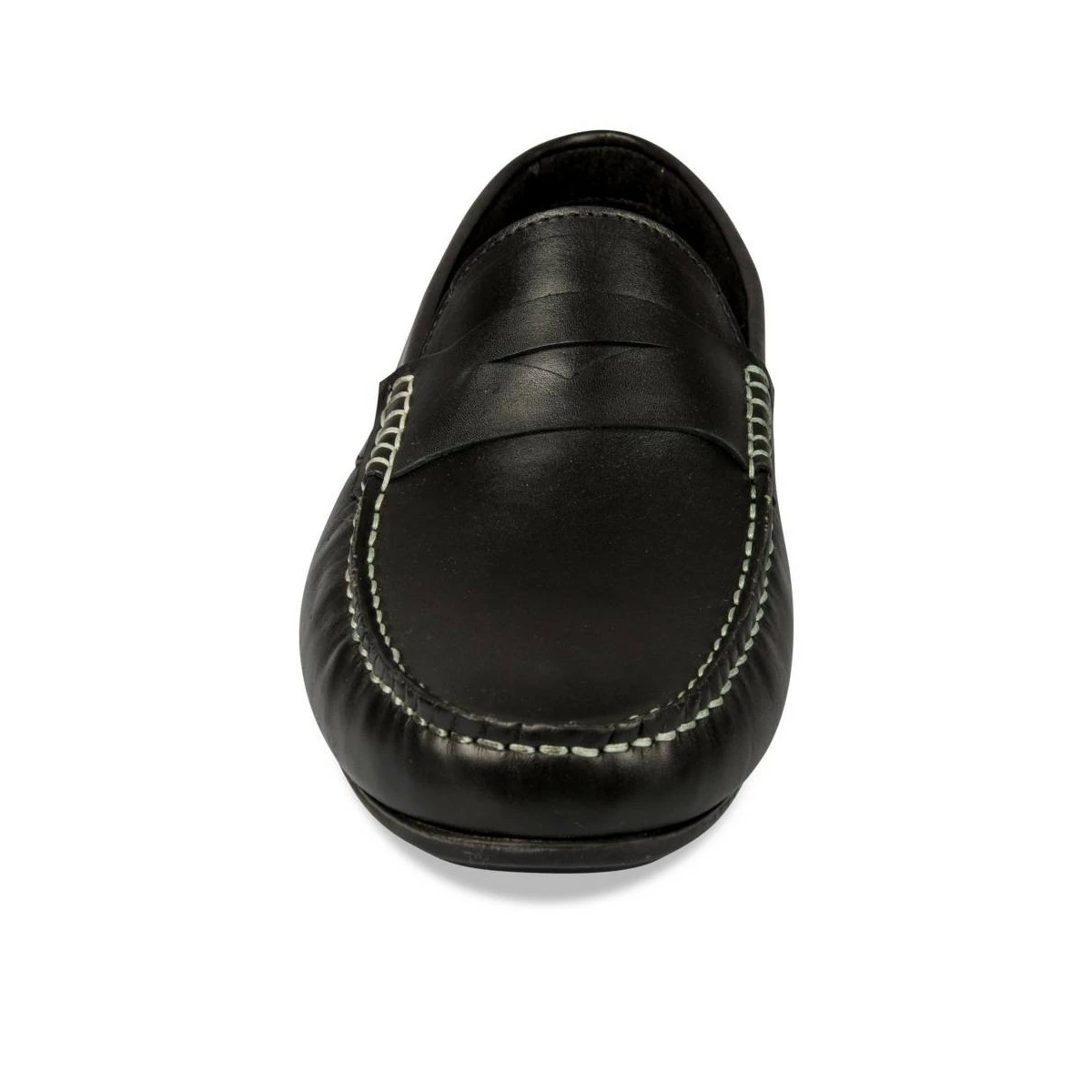 Mocassins NOIR CAPE BOARD CUIR 7 Mocassins NOIR CAPE BOARD CUIR – Image 5