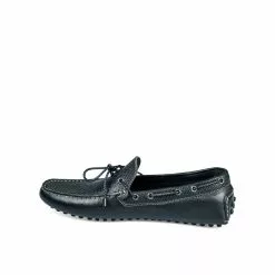 Mocassins NOIR CAPE BOARD CUIR -Mocassins et bateaux boutique mocassins noir cape board cuir 26