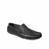 Mocassins NOIR CAPE BOARD CUIR -Mocassins et bateaux boutique mocassins noir cape board cuir 5