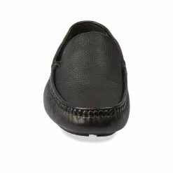 Mocassins NOIR CAPE BOARD CUIR -Mocassins et bateaux boutique mocassins noir cape board cuir 9