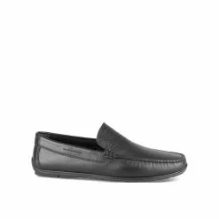 Mocassins NOIR MEGIS CASUAL