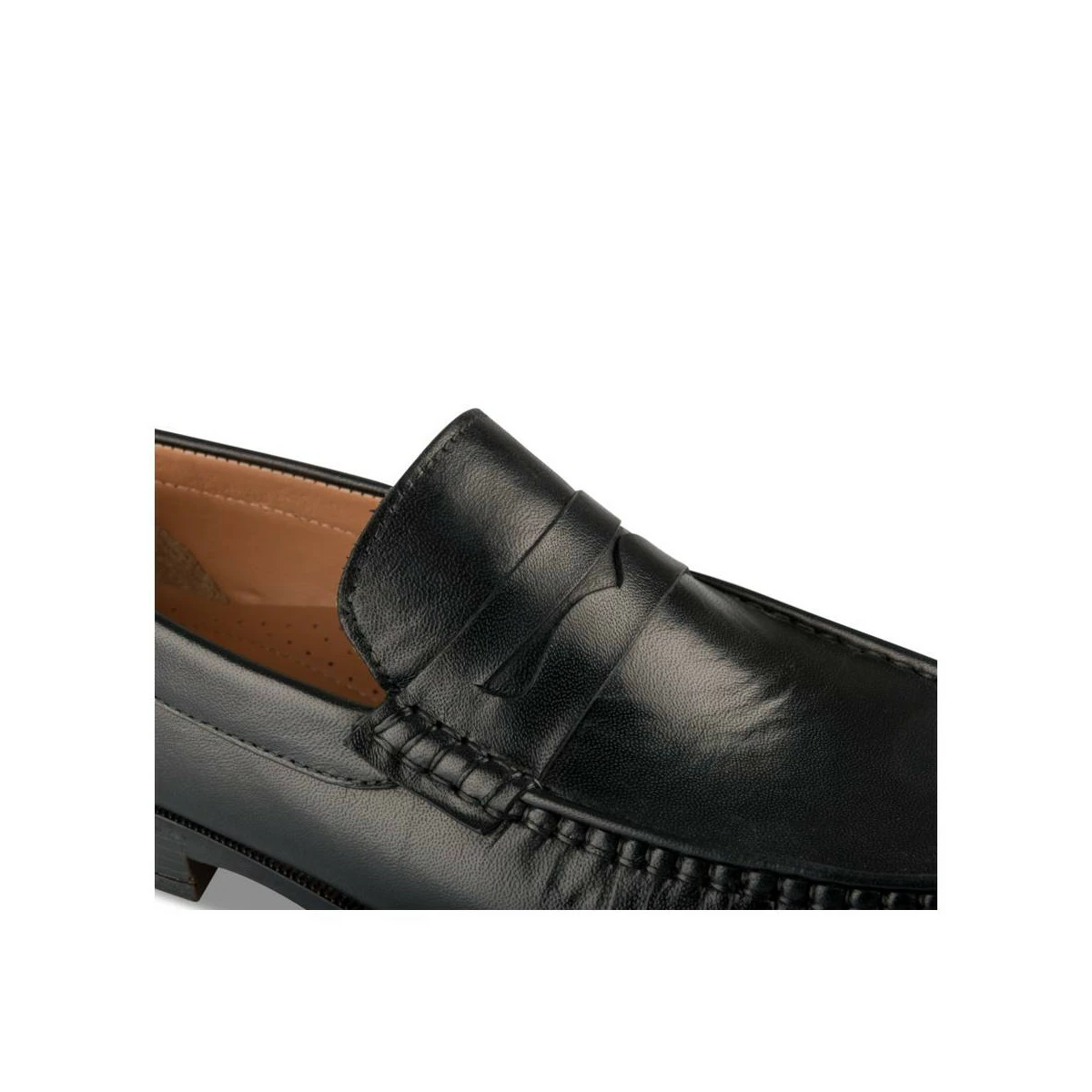 Mocassins NOIR MEGIS CASUAL 7 Mocassins NOIR MEGIS CASUAL – Image 5