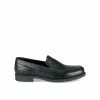 Mocassins NOIR MEGIS CASUAL 2 Mocassins NOIR MEGIS CASUAL -Mocassins et bateaux boutique mocassins noir megis casual 22