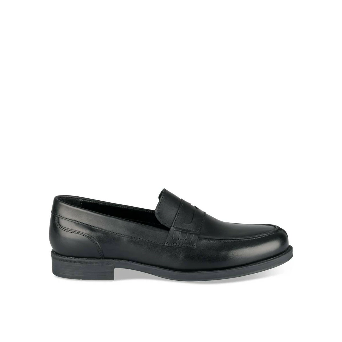 Mocassins NOIR MEGIS CASUAL 3 Mocassins NOIR MEGIS CASUAL
