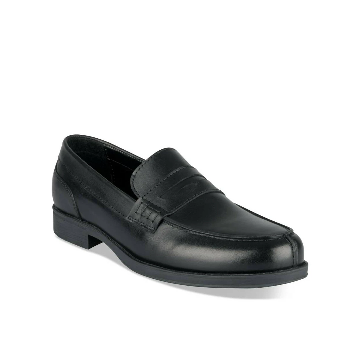 Mocassins NOIR MEGIS CASUAL 4 Mocassins NOIR MEGIS CASUAL – Image 2