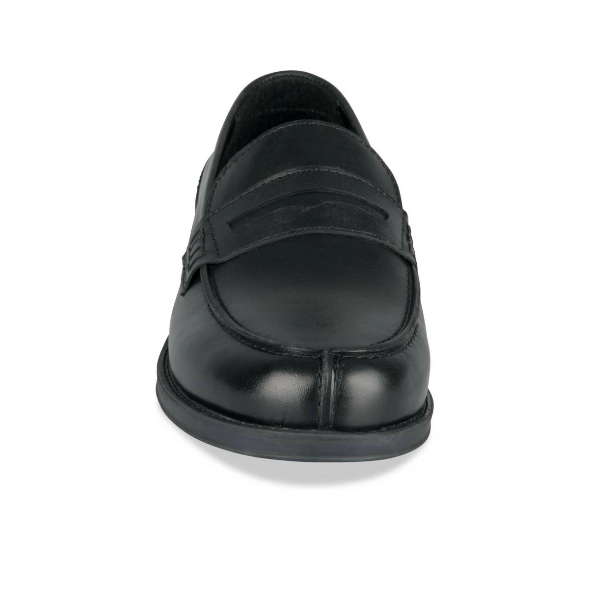 Mocassins NOIR MEGIS CASUAL 5 Mocassins NOIR MEGIS CASUAL – Image 3