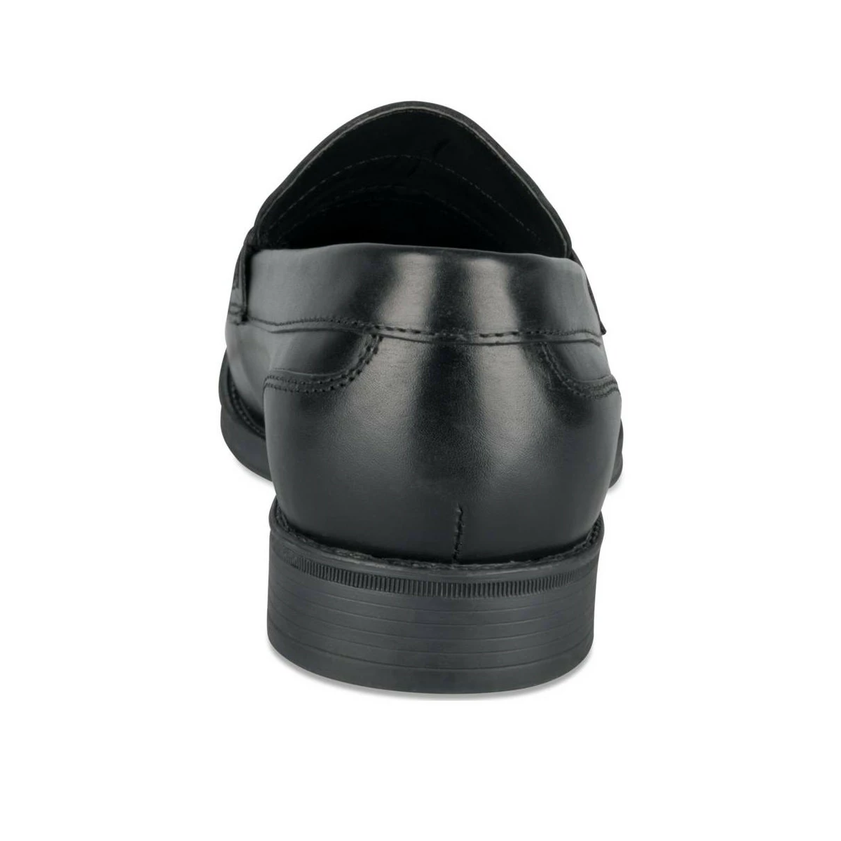 Mocassins NOIR MEGIS CASUAL 6 Mocassins NOIR MEGIS CASUAL – Image 4