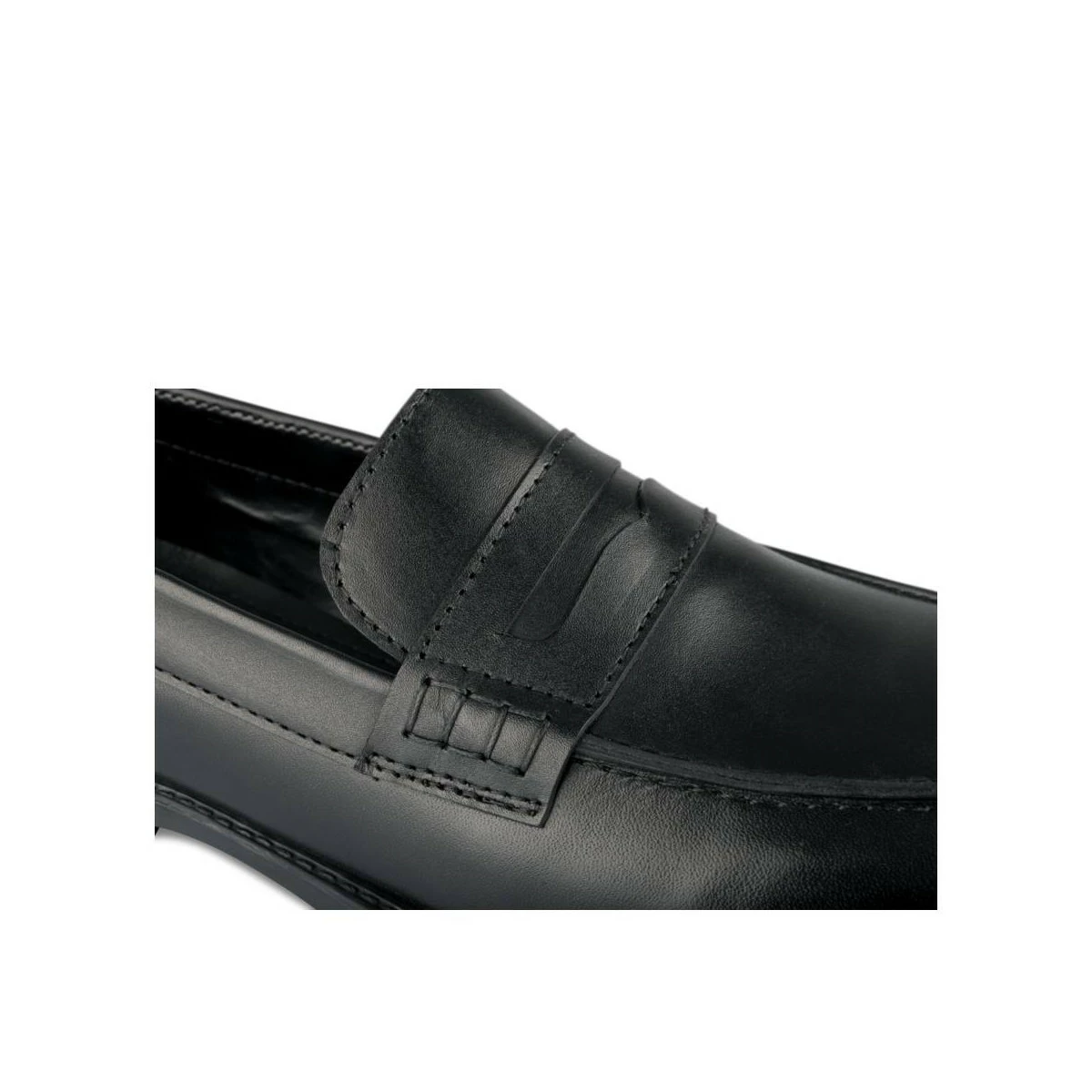Mocassins NOIR MEGIS CASUAL 7 Mocassins NOIR MEGIS CASUAL – Image 5