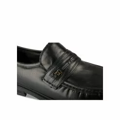 Mocassins NOIR MEGIS CASUAL -Mocassins et bateaux boutique mocassins noir megis casual 36