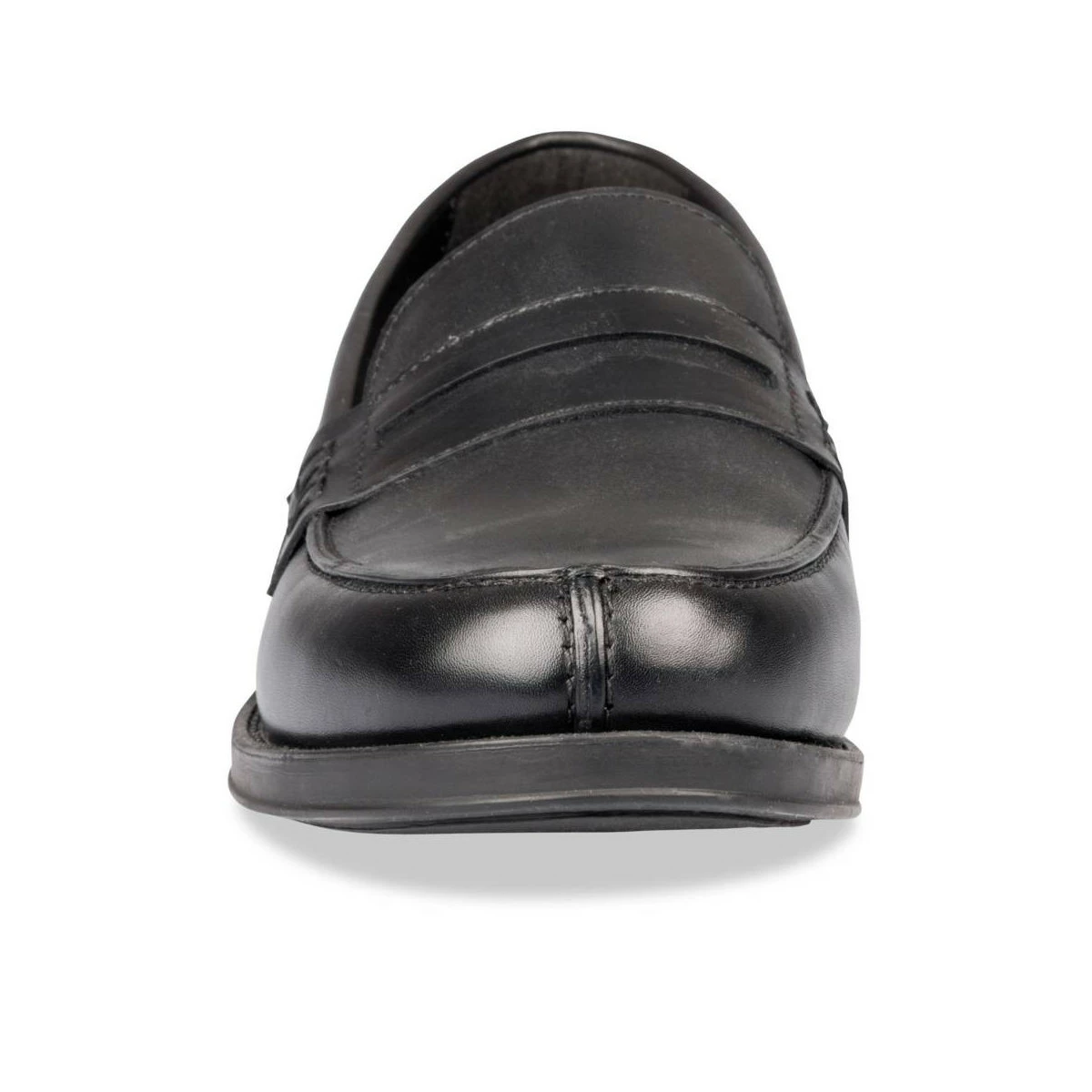 Mocassins NOIR MEGIS CASUAL 8 Mocassins NOIR MEGIS CASUAL – Image 6