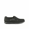 Mocassins NOIR MEGIS CASUAL 2 Mocassins NOIR MEGIS CASUAL -Mocassins et bateaux boutique mocassins noir megis casual 57