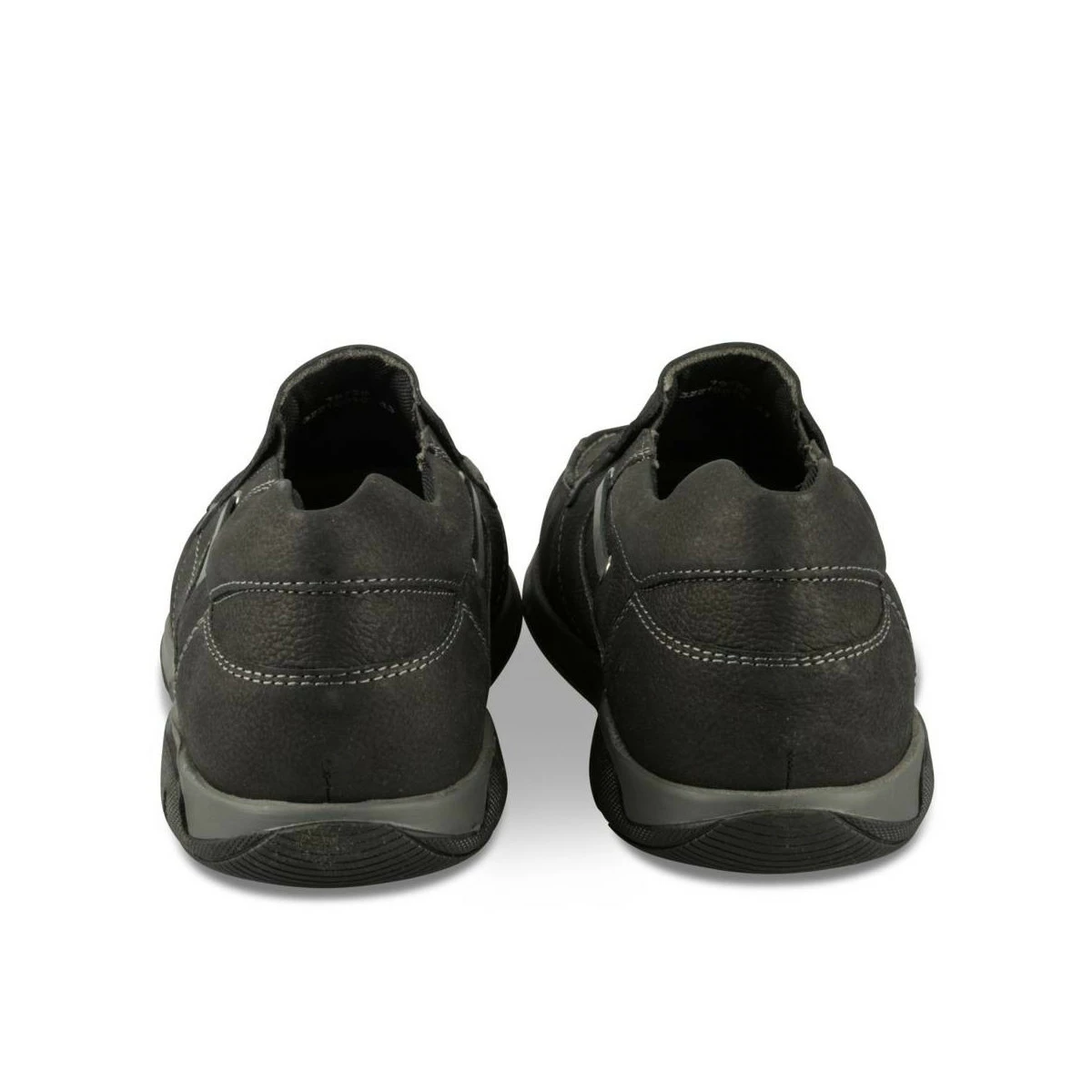 Mocassins NOIR MEGIS CASUAL 6 Mocassins NOIR MEGIS CASUAL – Image 4