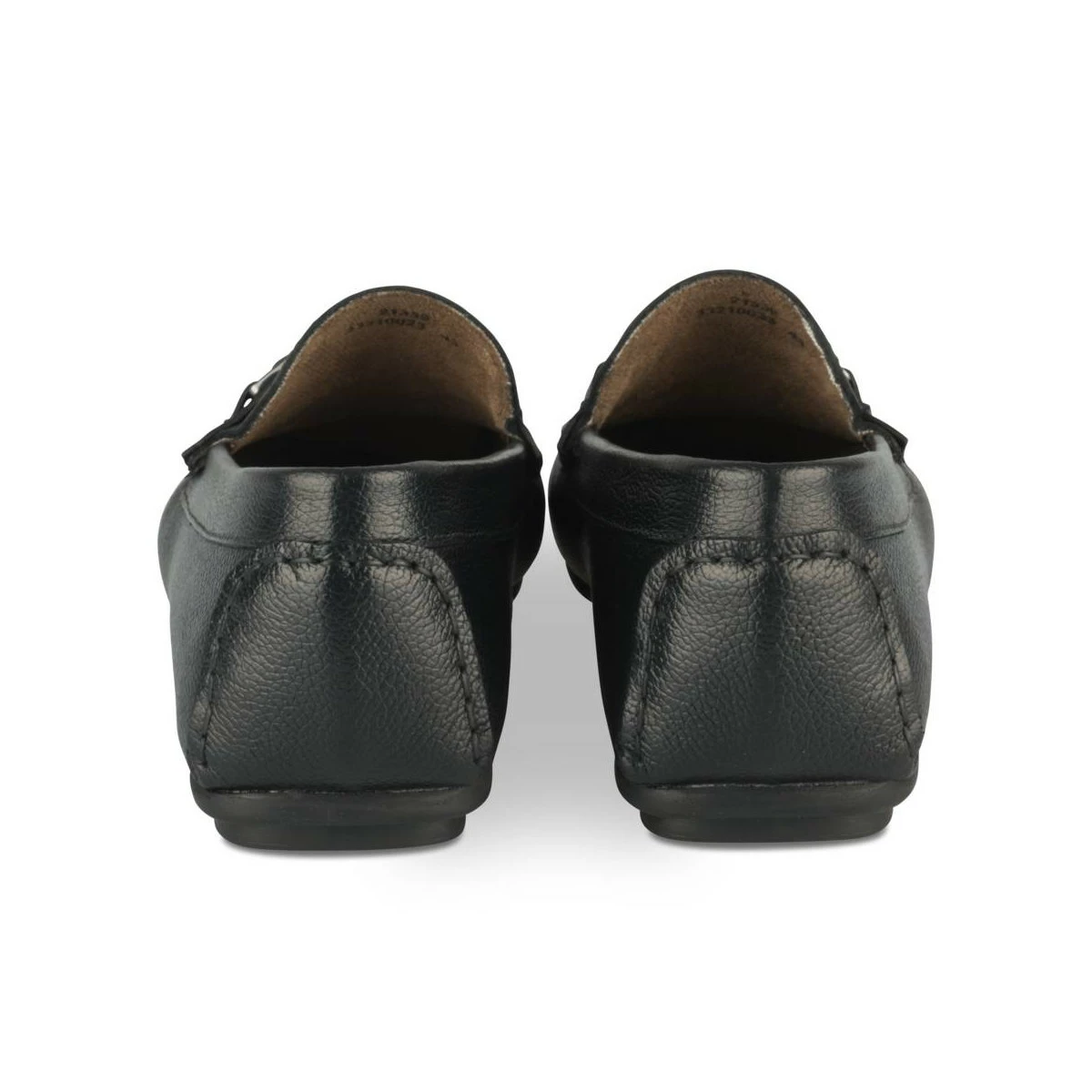 Mocassins NOIR MEGIS CASUAL 7 Mocassins NOIR MEGIS CASUAL – Image 5