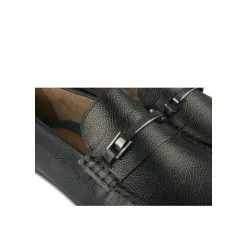 Mocassins NOIR MEGIS CASUAL 14 Mocassins NOIR MEGIS CASUAL -Mocassins et bateaux boutique mocassins noir megis casual 67