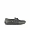 Mocassins NOIR MEGIS CASUAL -Mocassins et bateaux boutique mocassins noir megis casual 94