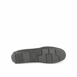 Mocassins NOIR MEGIS CASUAL -Mocassins et bateaux boutique mocassins noir megis casual 98