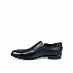 Mocassins NOIR NEOSOFT HOMME CUIR -Mocassins et bateaux boutique mocassins noir neosoft homme cuir 10